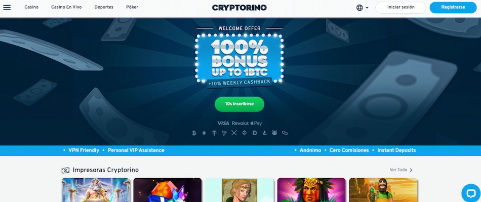 Crytoprino