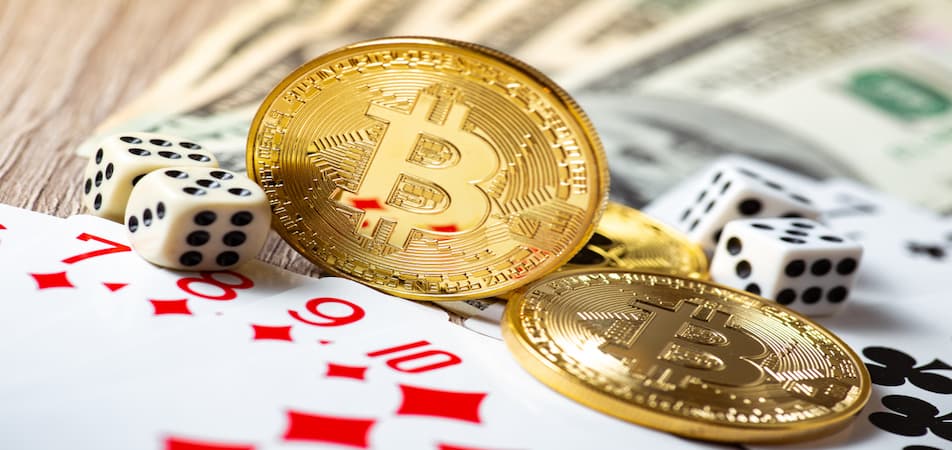 casino cryptographique